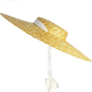 COPY - Large pinup straw hat